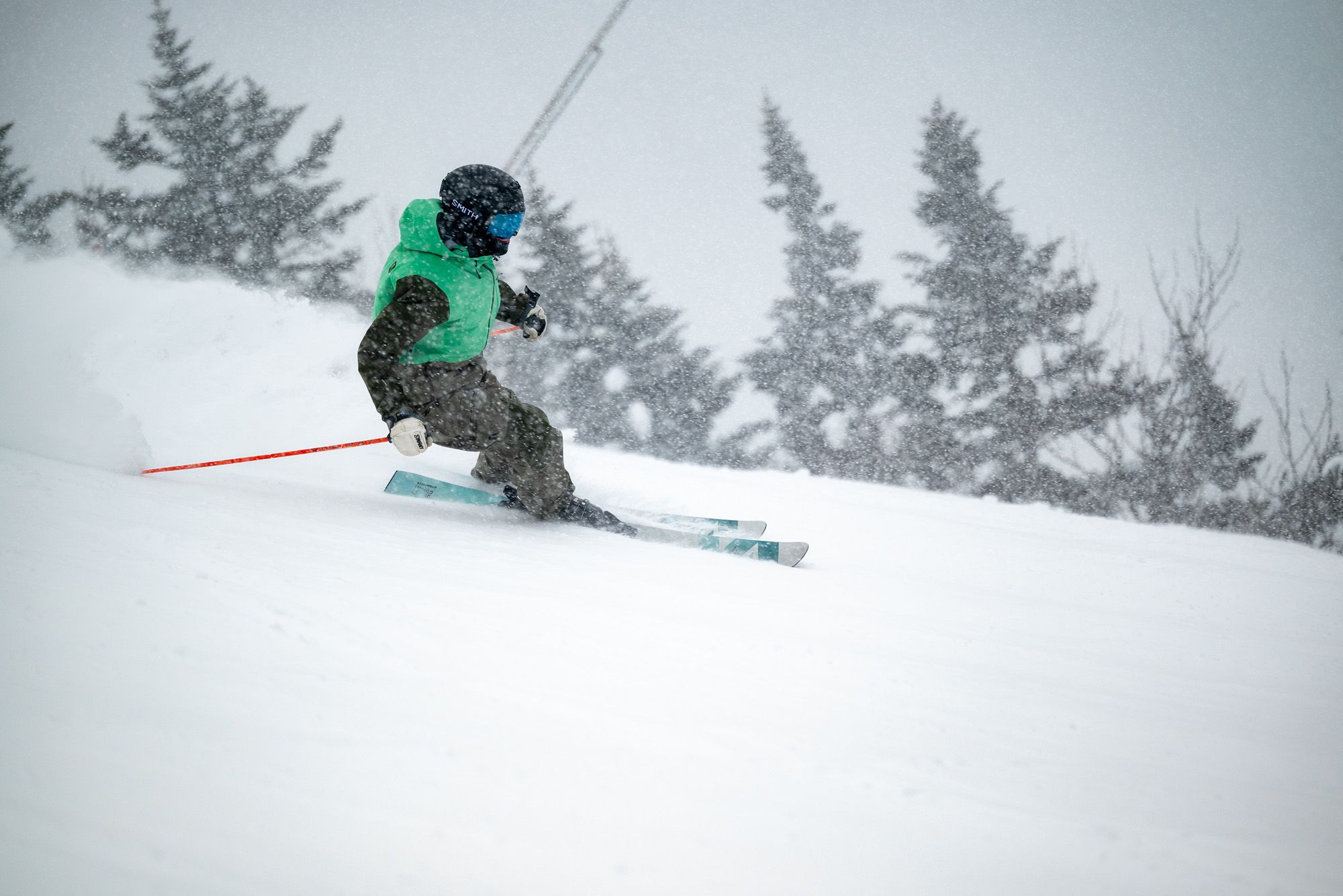 2026 Stockli Stormrider 95 | SkiEssentials