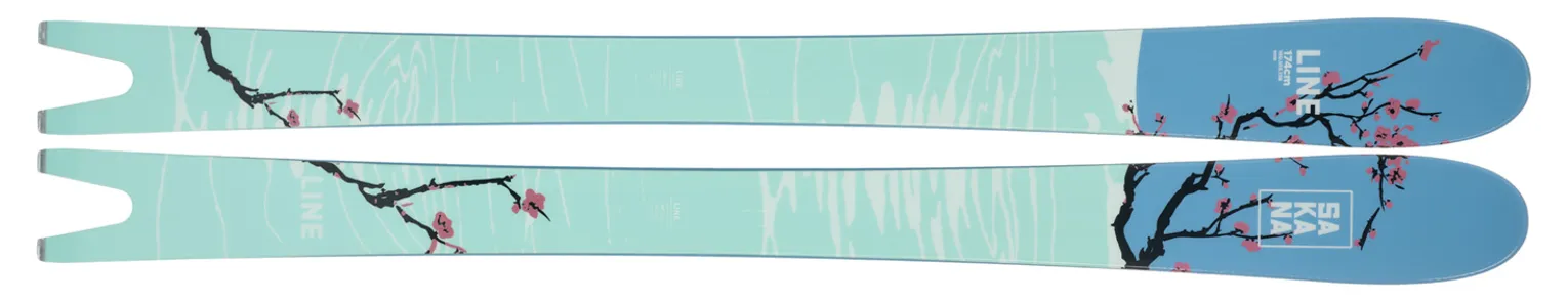 2024 Line Sakana