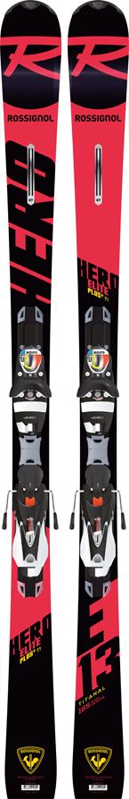 2019 Rossignol Hero Elite Plus Ti Ski Image 2