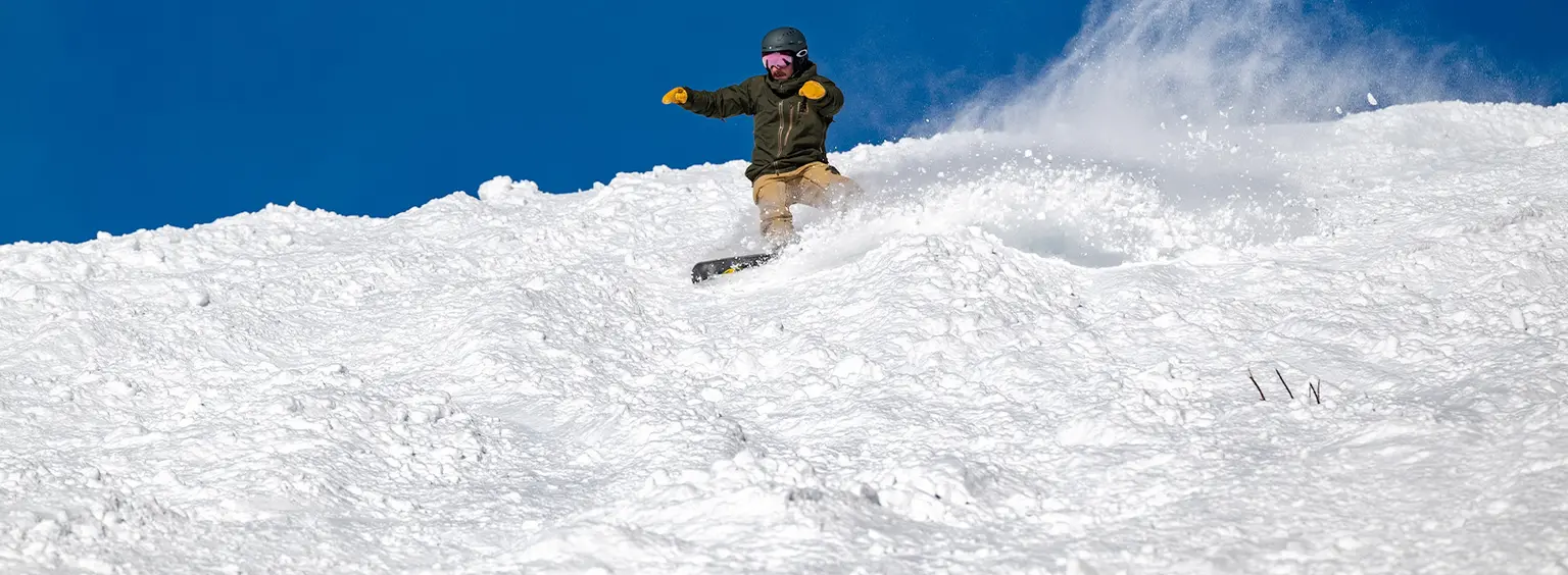 Complete Snowboard Packages