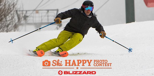 Top Five Fridays November 29, 2019: Ski Happy Image