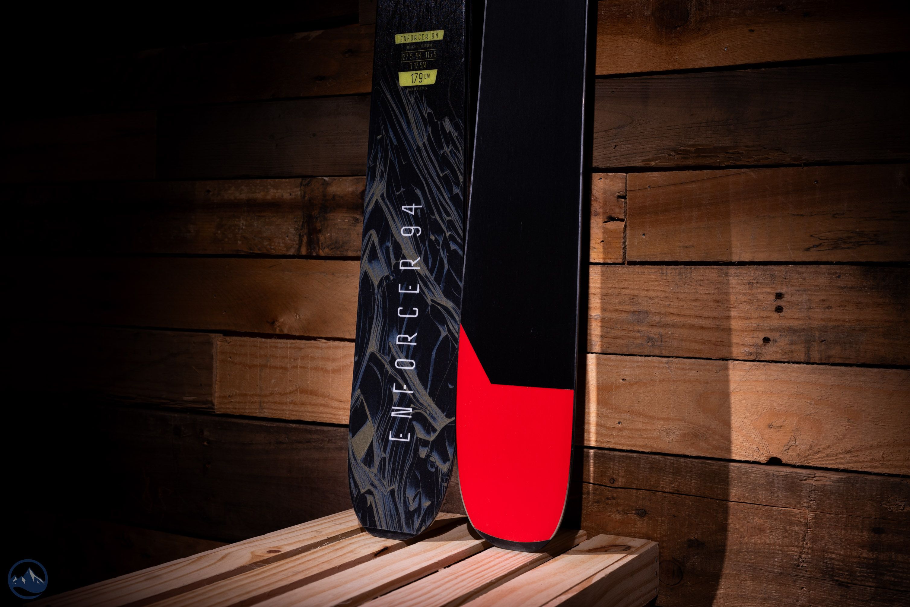 2025 Nordica Enforcer 94