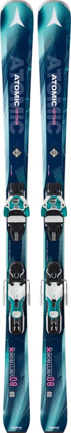 2018 Atomic Vantage X 80 Women's Skis