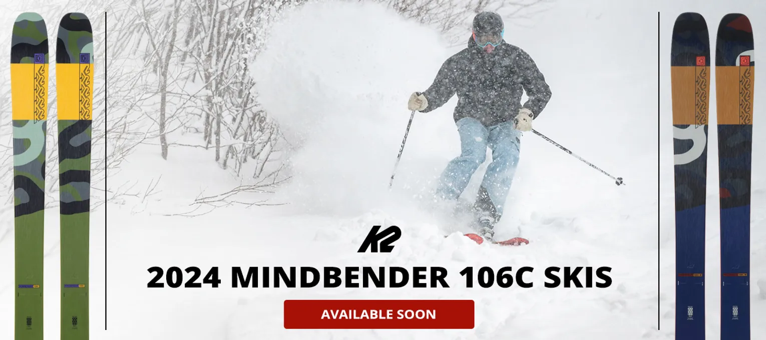 2024 K2 Mindbender 106C Ski Review - Available Soon