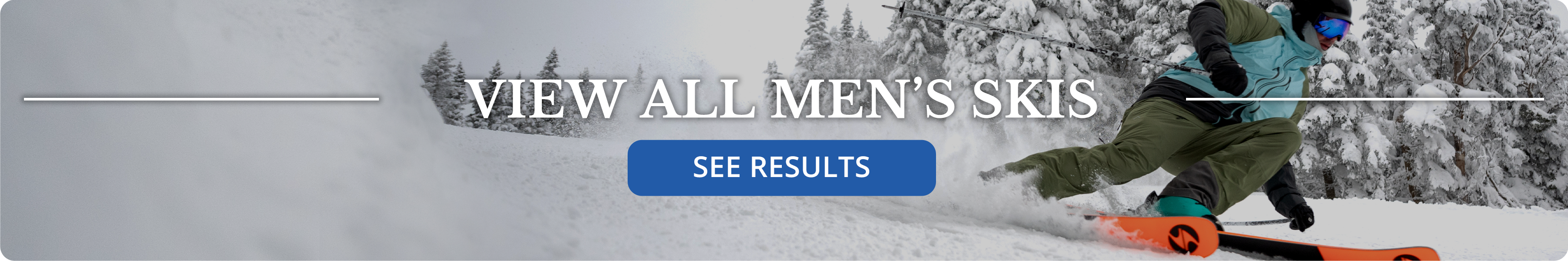 Browse 2025 Ski Test by Category: All Men's Skis