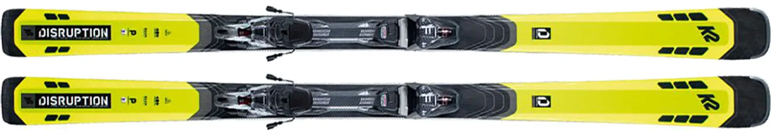 2022 K2 DISRUPTION 82 TI