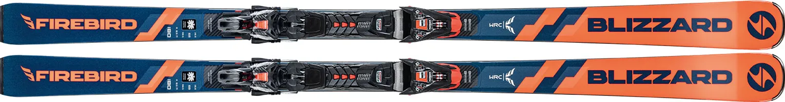 2021 BLIZZARD FIREBIRD WRC