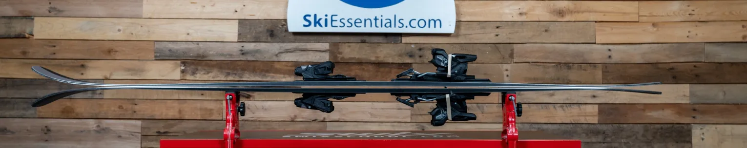2024 Salomon Stance 90 Rocker Profile