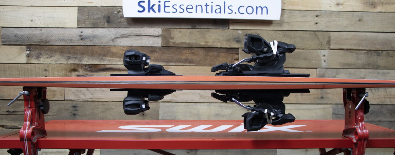 2022 Liberty Origin 101 Ski Review: Camber Profile