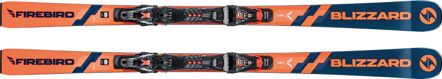 2022 BLIZZARD FIREBIRD HRC