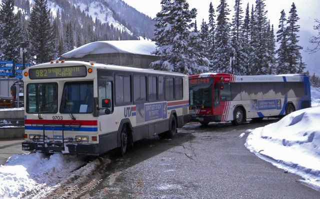 Top Five Fridays January 13, 2023: UDOT Ski Bus Image