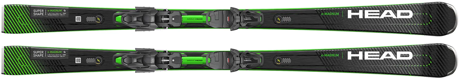 2022 HEAD SUPERSHAPE E-MAGNUM