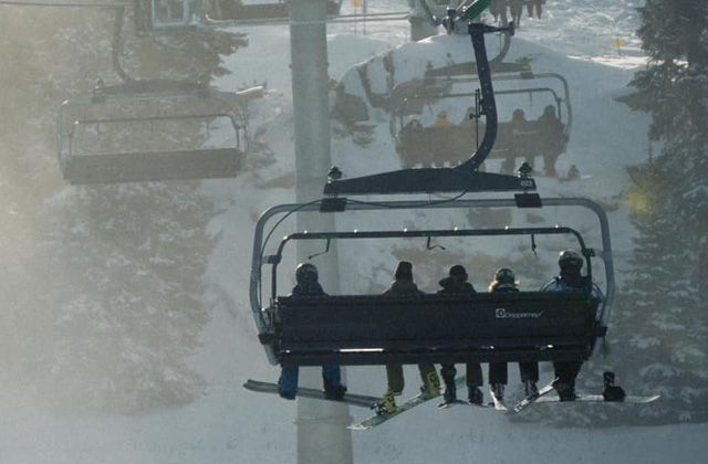 Top Five Fridays December 12, 2025: Brighton Resort Image