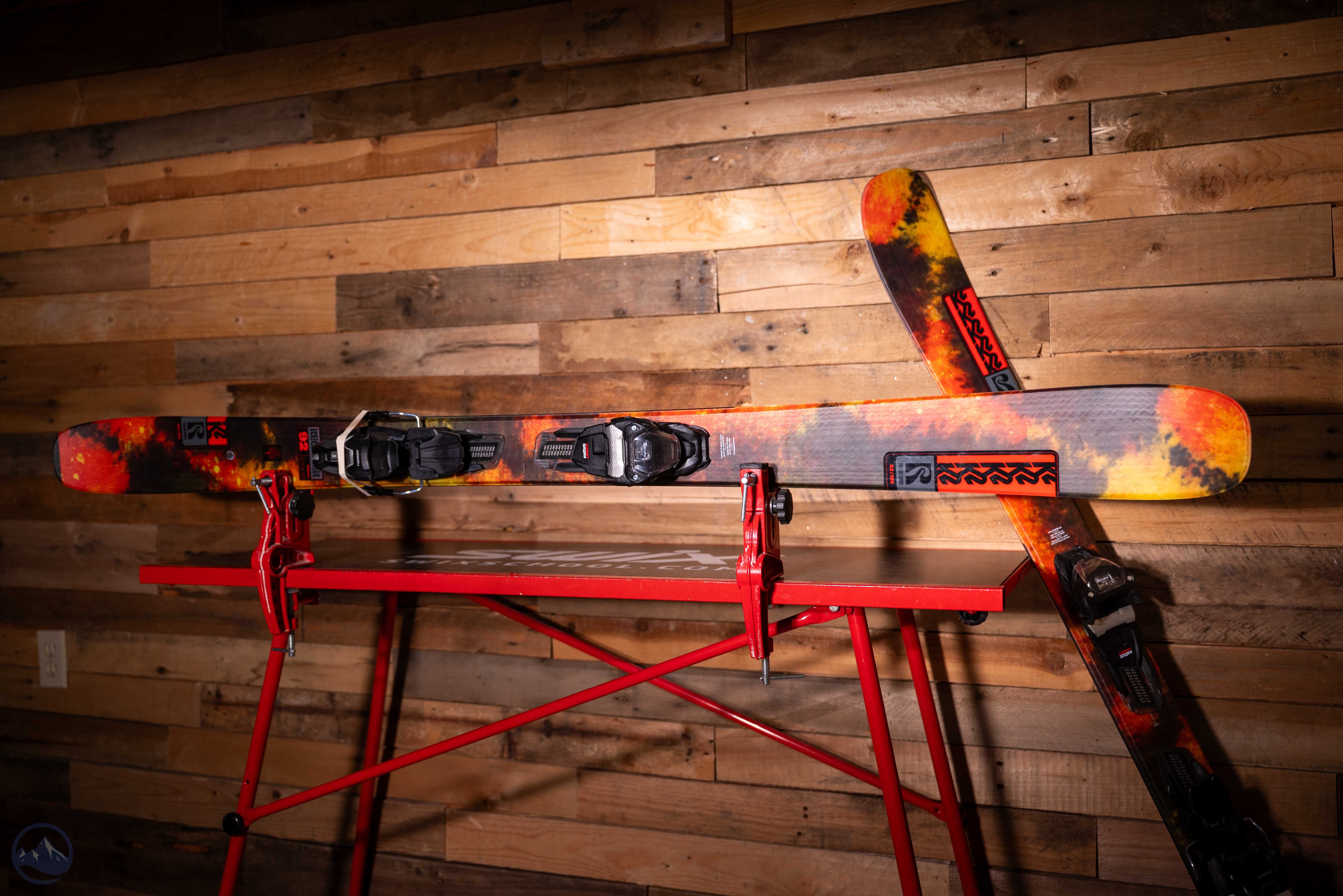 2027 K2 Reckoner 92 | SkiEssentials