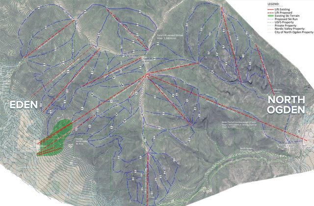Top Five Fridays April 10, 2026: Nordic Valley Proposed Expansion Image