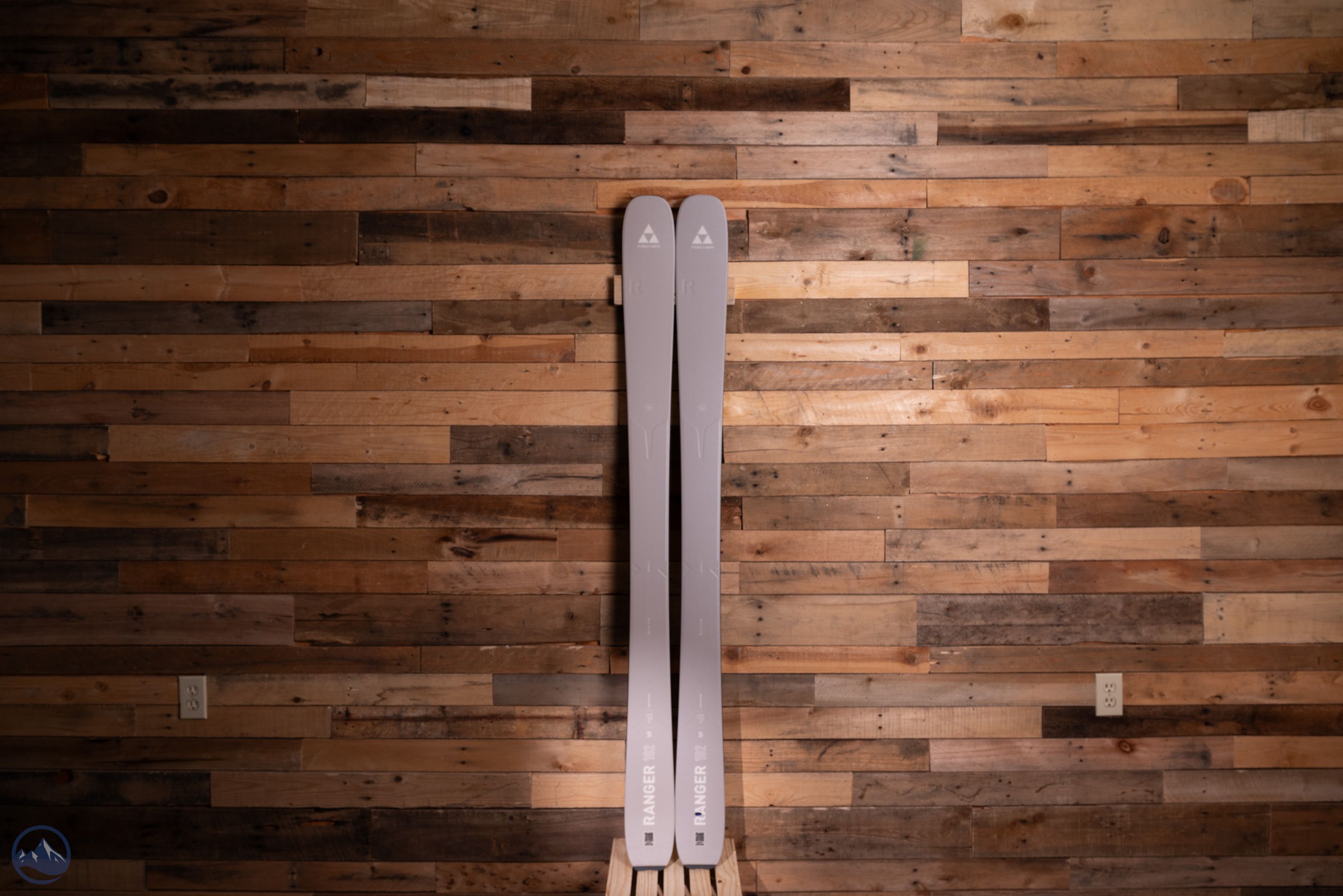 2025 Fischer Ranger 102 | SkiEssentials