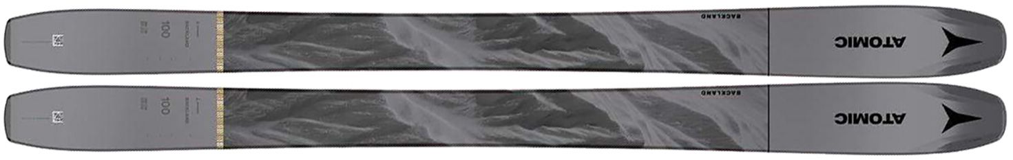 2022 ATOMIC BACKLAND 100