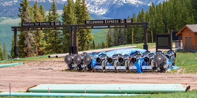 Top Five Fridays April 10, 2020: Vail Off Season Image