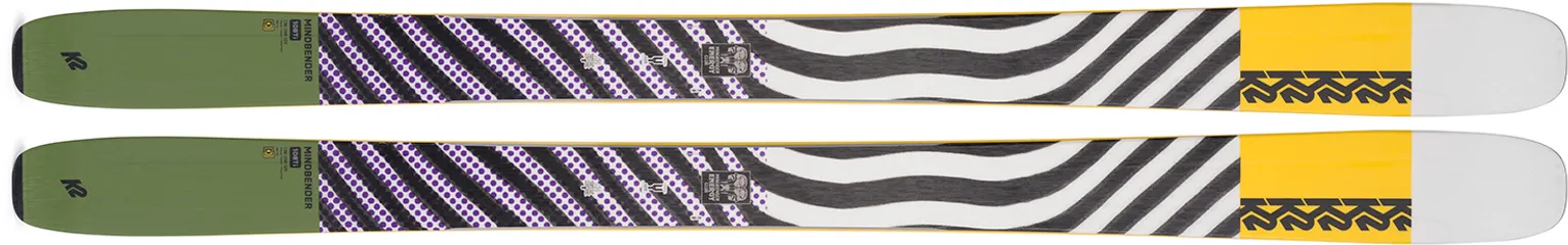 2022 K2 MINDBENDER 108TI