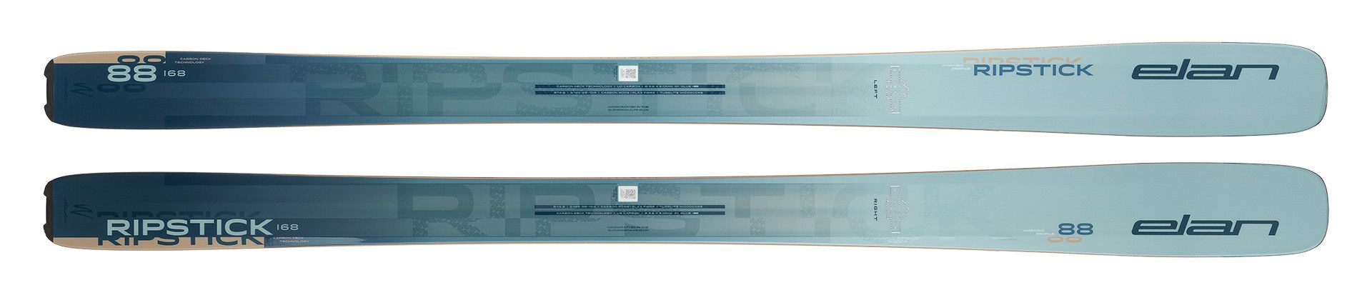 Elan Ripstick Skis