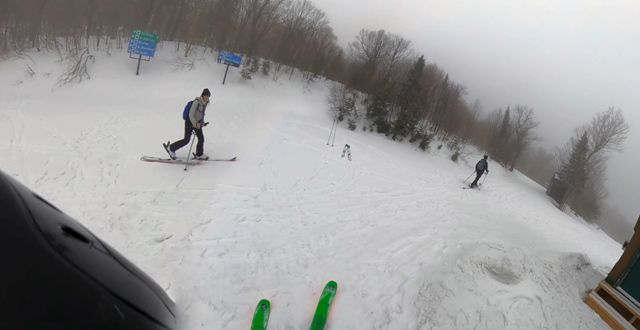 Top Five Fridays March 20, 2020: Skinning at Stowe