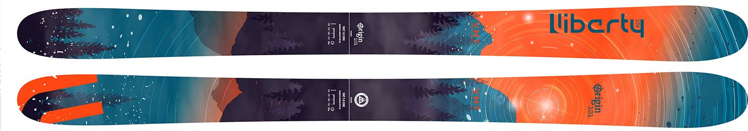 2022 LIBERTY ORIGIN 101