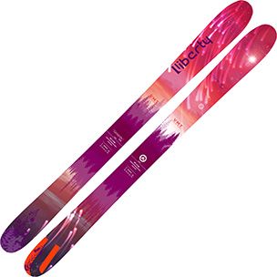 2022 ATOMIC BACKLAND 107 W