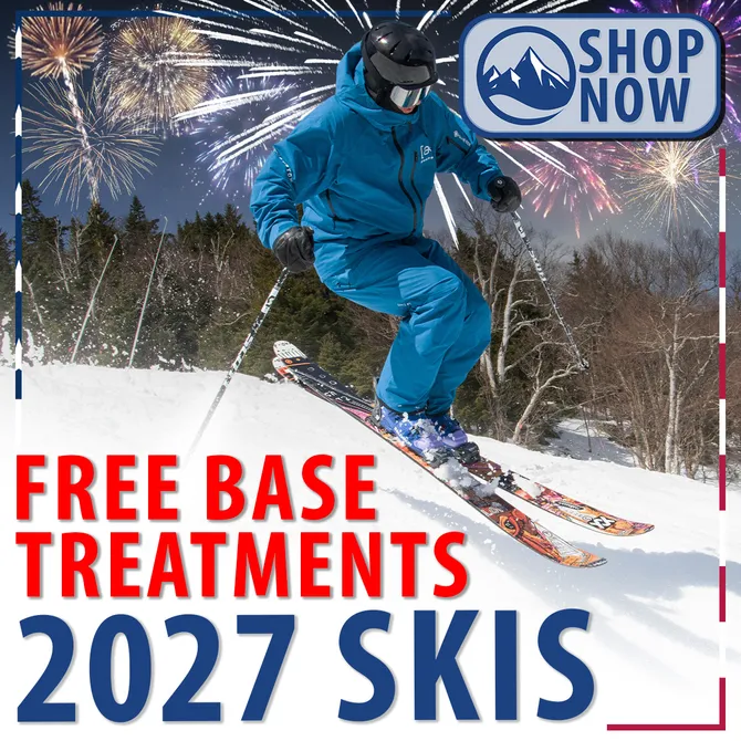 Shop all 2027 skis and pre orders