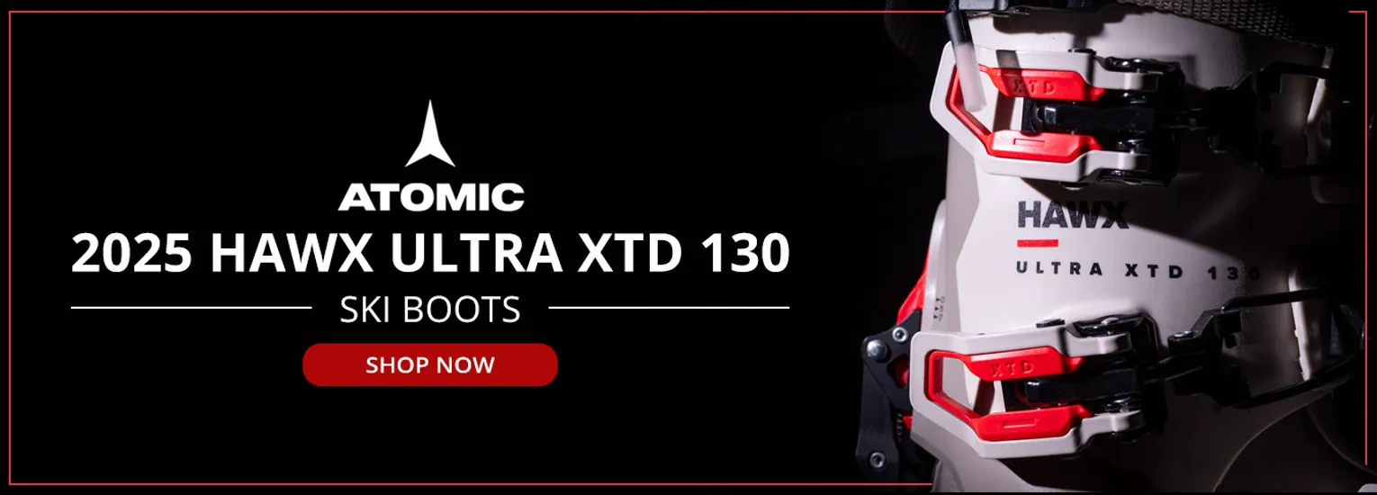 2025 Atomic Hawx Ultra XTD 130 Ski Boots - Shop Now Image