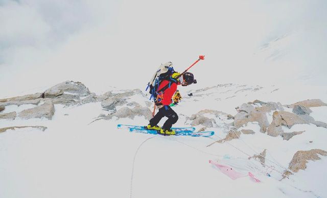 Top Five Fridays May 13, 2022: Adrian Ballinger Makalu Image