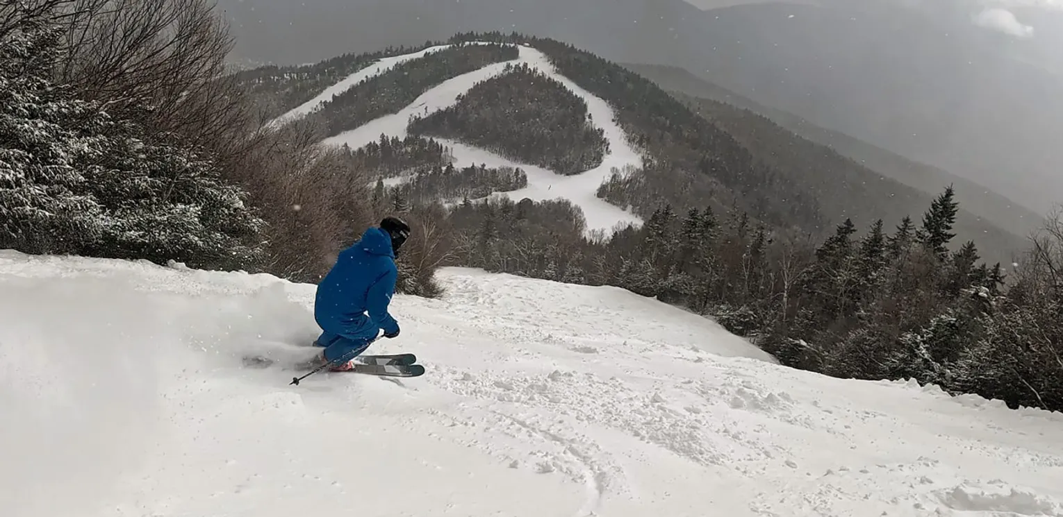 2027 Nordica Enforcer 94 On Snow Ski Review - Turn Variety Demo