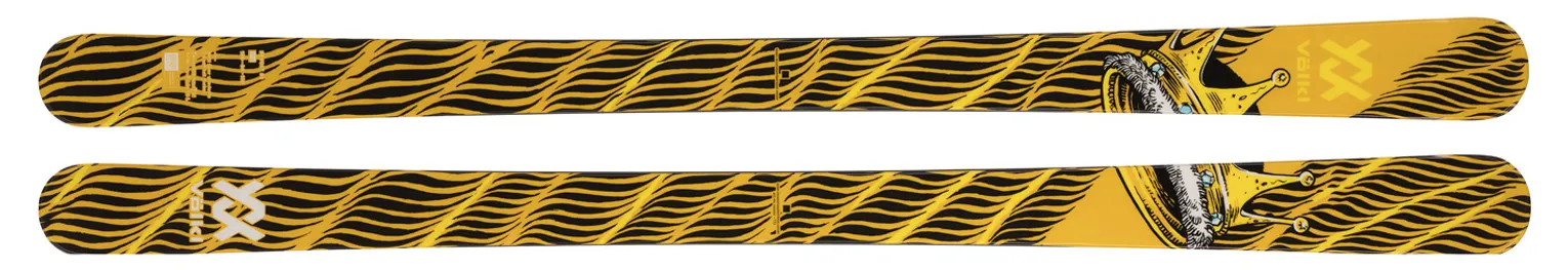 2024 Volkl Revolt 86 Skis - 2024 Volkl Revolt 86 Ski Graphics