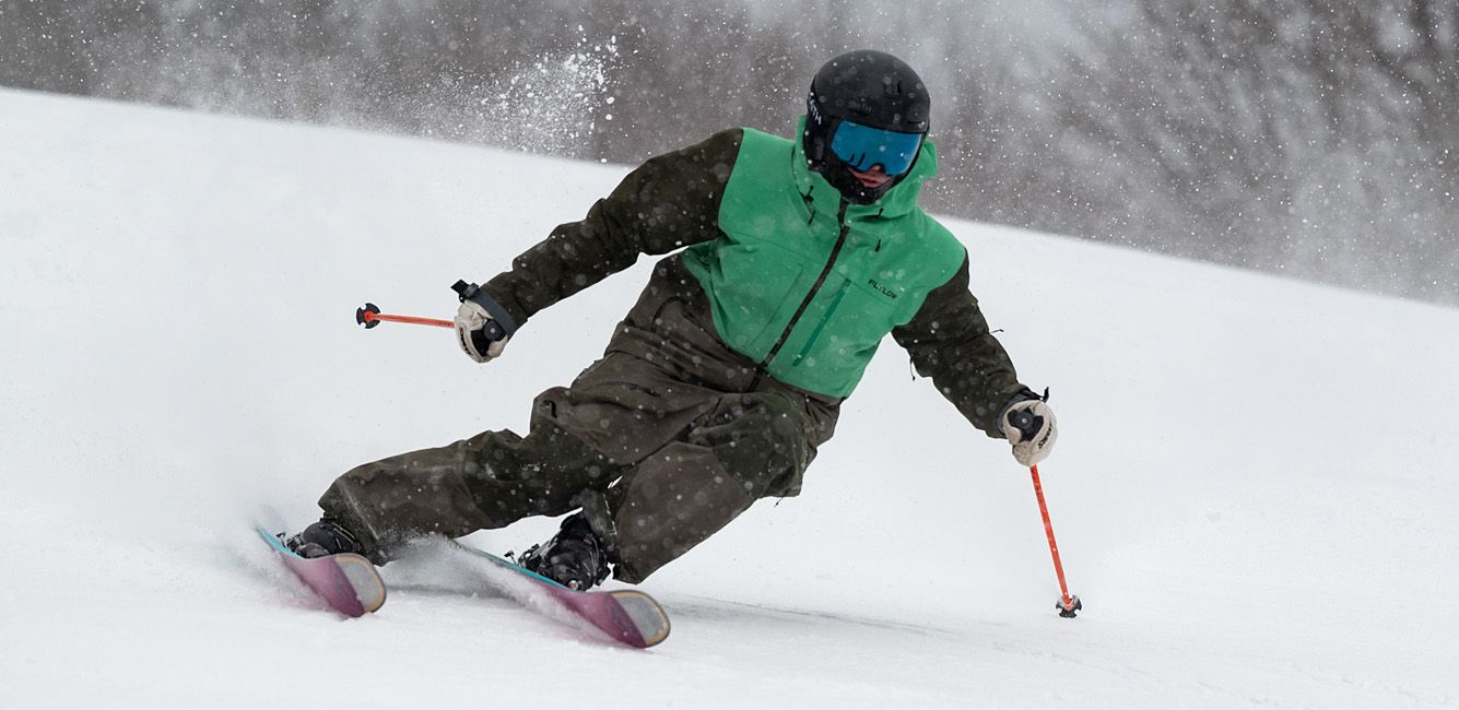 2026 Rossignol Sender Free 100 Ski Review | SkiEssentials