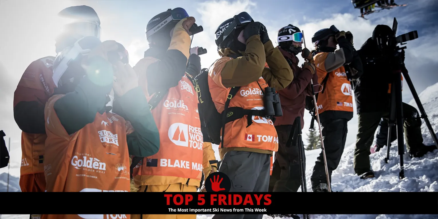 TOP FIVE FRIDAYS: FEBRUARY 14, 2020
