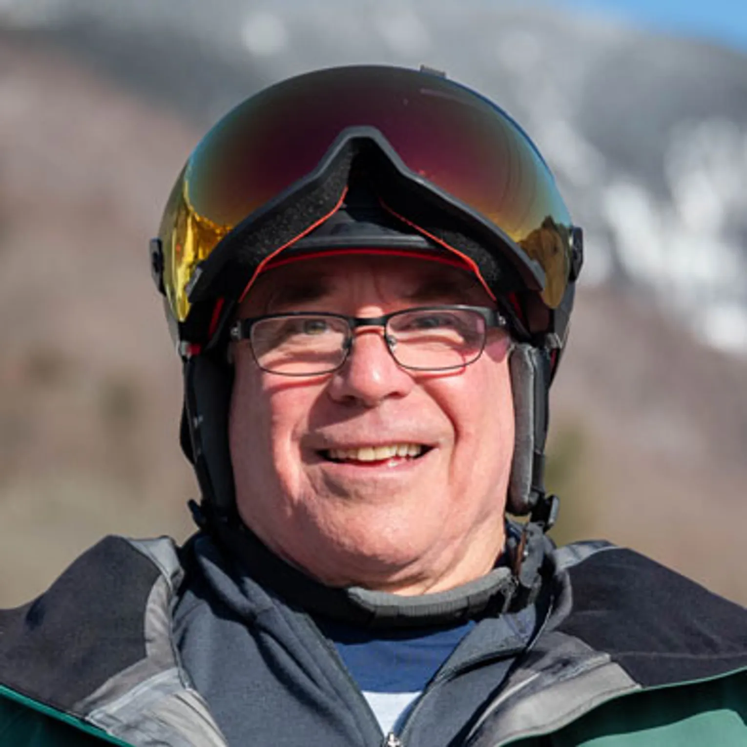 Geoff Lindemer