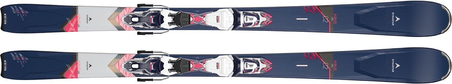 DYNASTAR INTENSE 4✕4 82 164cm ビィンディング付 2021 DYNASTAR INTENSE 4×4 82