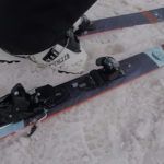 2019 Armada Tracer 108 Skis Action Shot 6