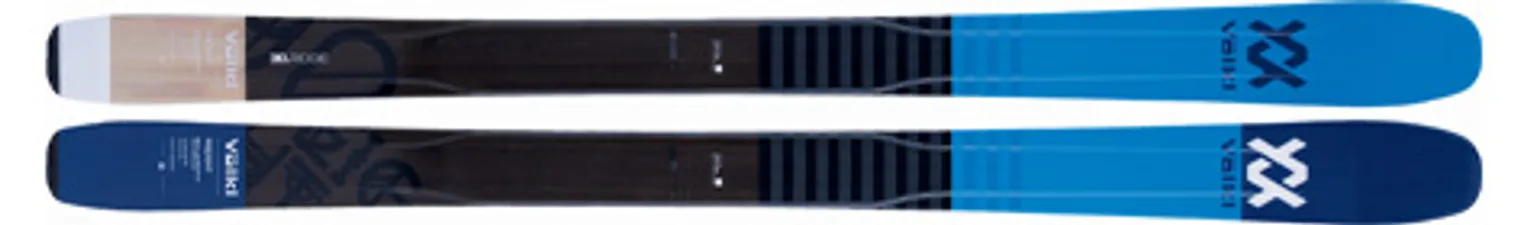 2018 VOLKL 90EIGHT SKIS
