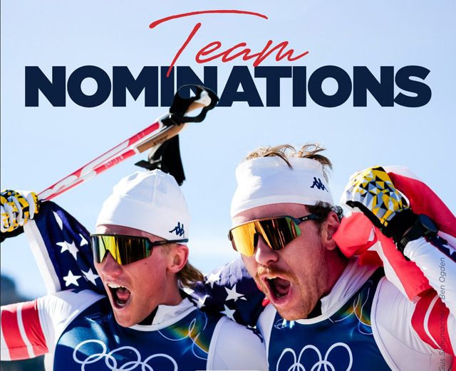 Top Five Fridays May 8, 2026: U.S. Alpine Ski Team Nomination Image