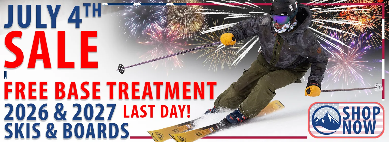 SkiEssentials Homepage Banner - Shop Now