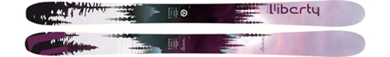 2019 LIBERTY GENESIS 90 WOMEN’S SKIS