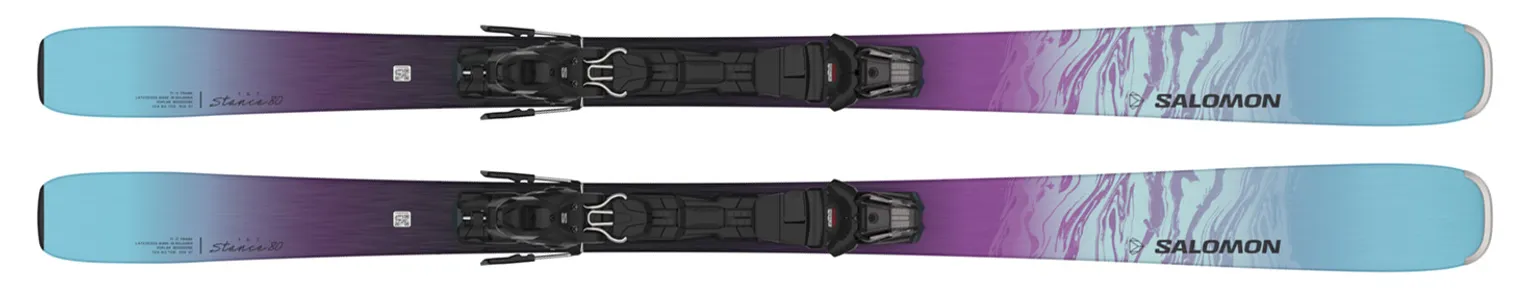 2024 Salomon Stance 80 W