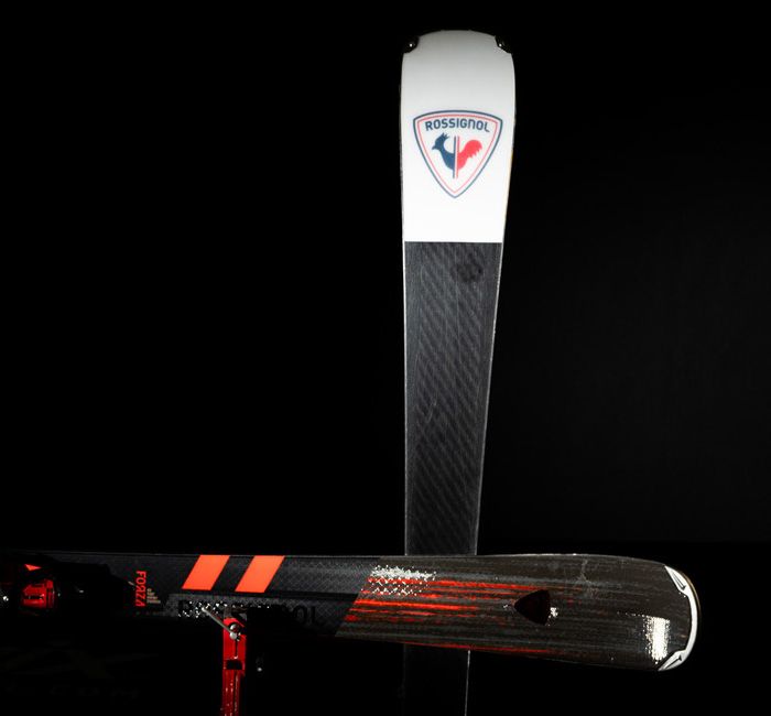 2025 Rossignol Forza 60° V-Ti Skis w/ SPX 12 Bindings