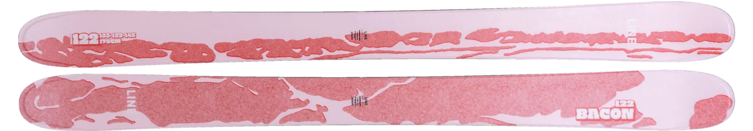 2026 Line Bacon 122