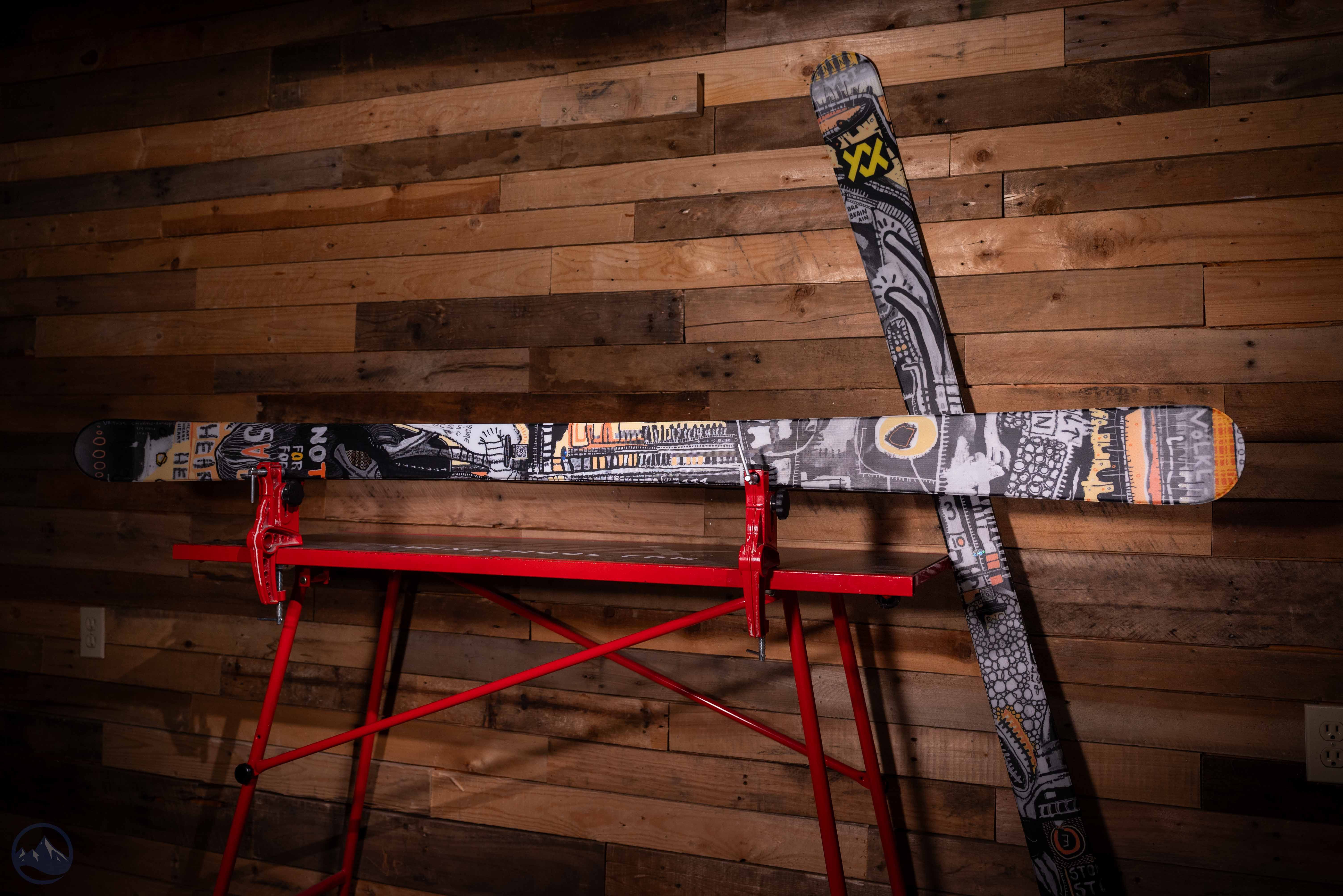 2027 Volkl Revolt 86 | SkiEssentials