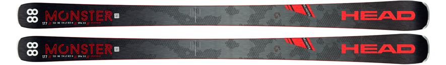 2020 HEAD MONSTER 88 TI