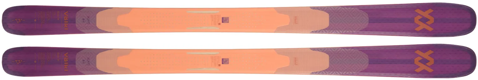2025 Volkl Blaze 94 Skis - 2025 Volkl Blaze 94 Ski Graphics 2