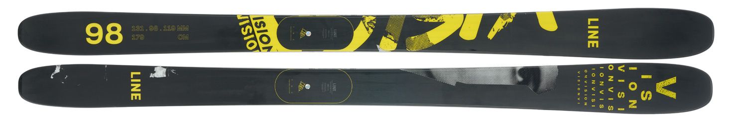 2024 Line Vision 98 | SkiEssentials