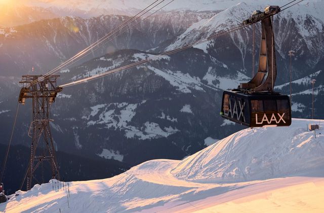 Top Five Fridays August 30, 2024: LAAX Tram Image
