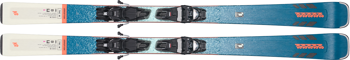 2023 K2 DISRUPTION 78C W